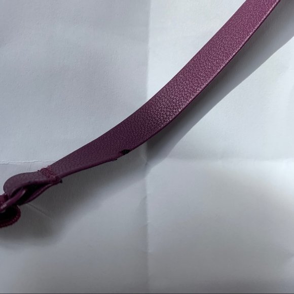 BOMBSHELL Add-2-Cups Push-Up Bra 32B Faux Leather - Picture 10 of 11